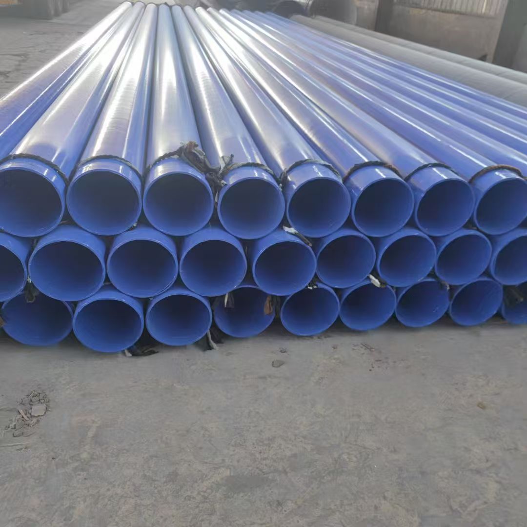 温州市3pe防腐钢管防腐螺旋钢管 - 价格